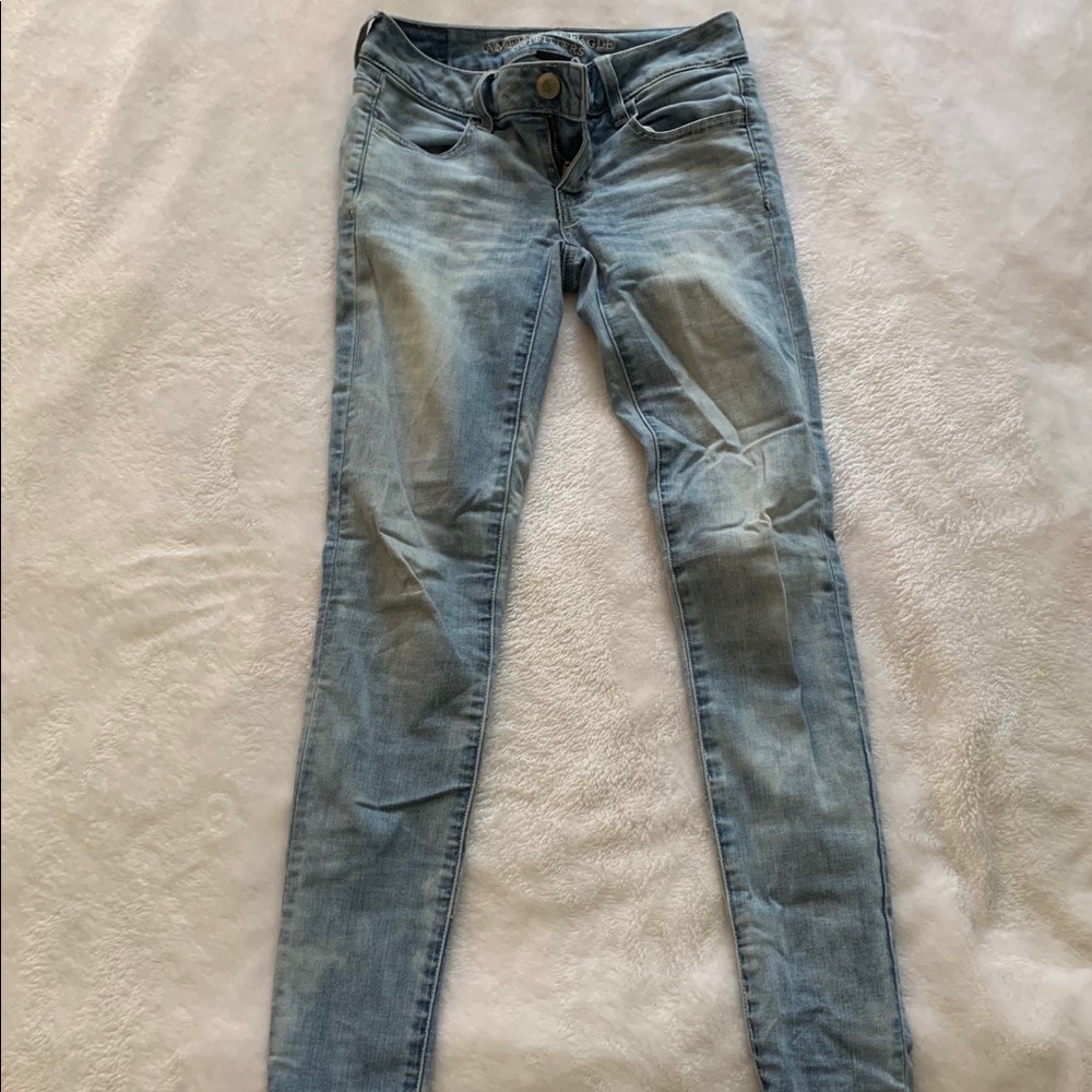 American eagle jegging